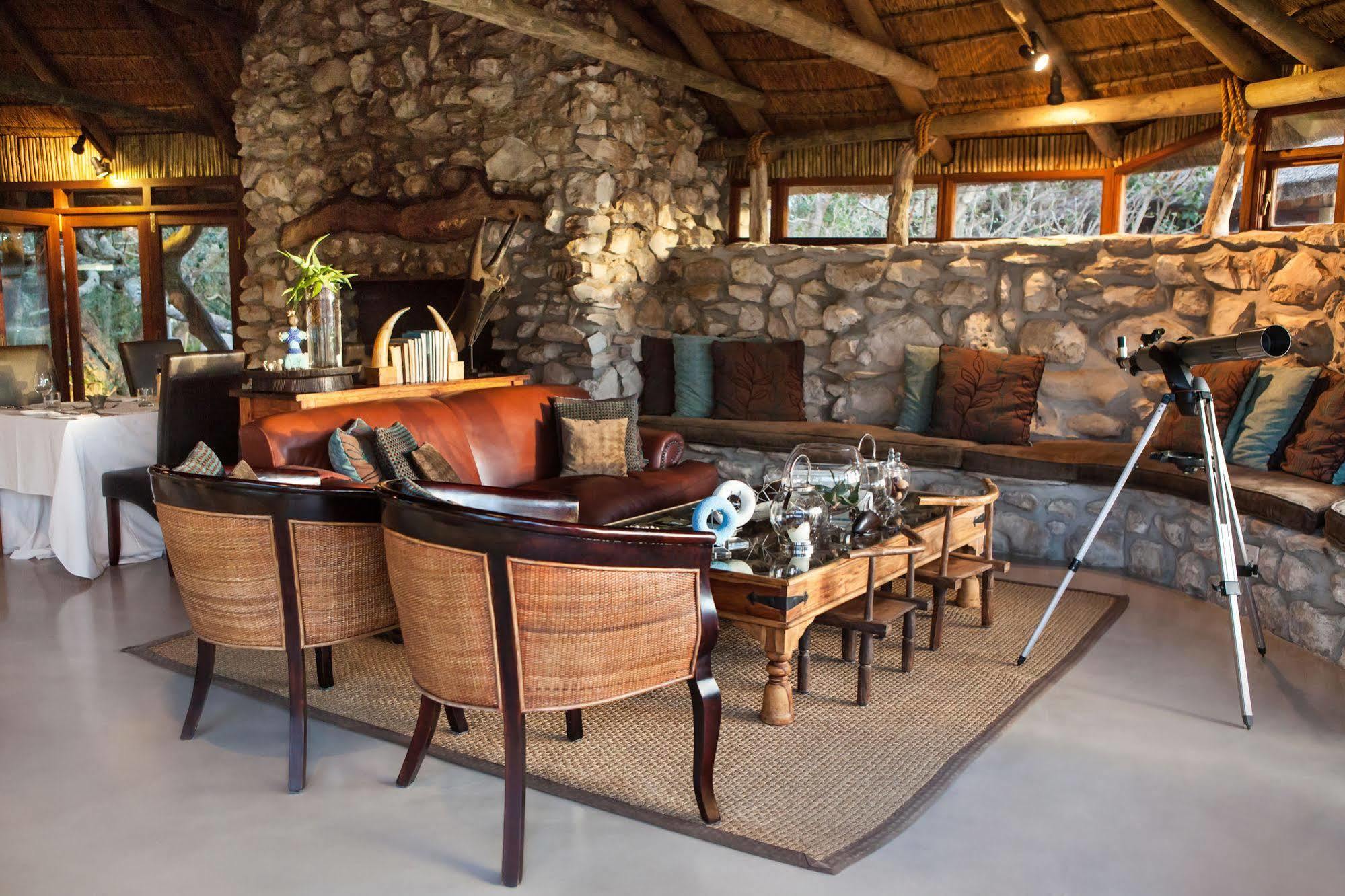 Mosaic Lagoon Lodge Станфорд Екстериор снимка