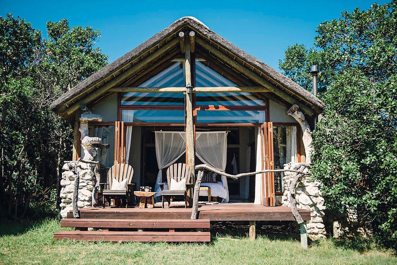 Mosaic Lagoon Lodge Станфорд Екстериор снимка