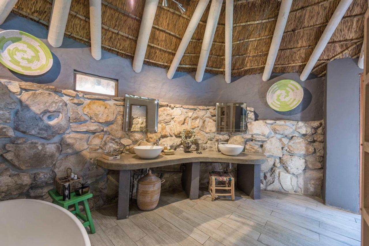 Mosaic Lagoon Lodge Станфорд Екстериор снимка